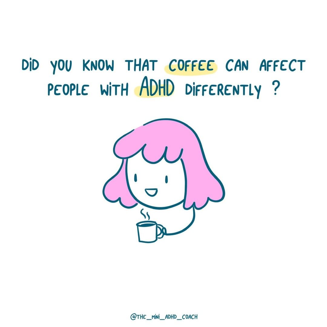 Caffeine & ADHD